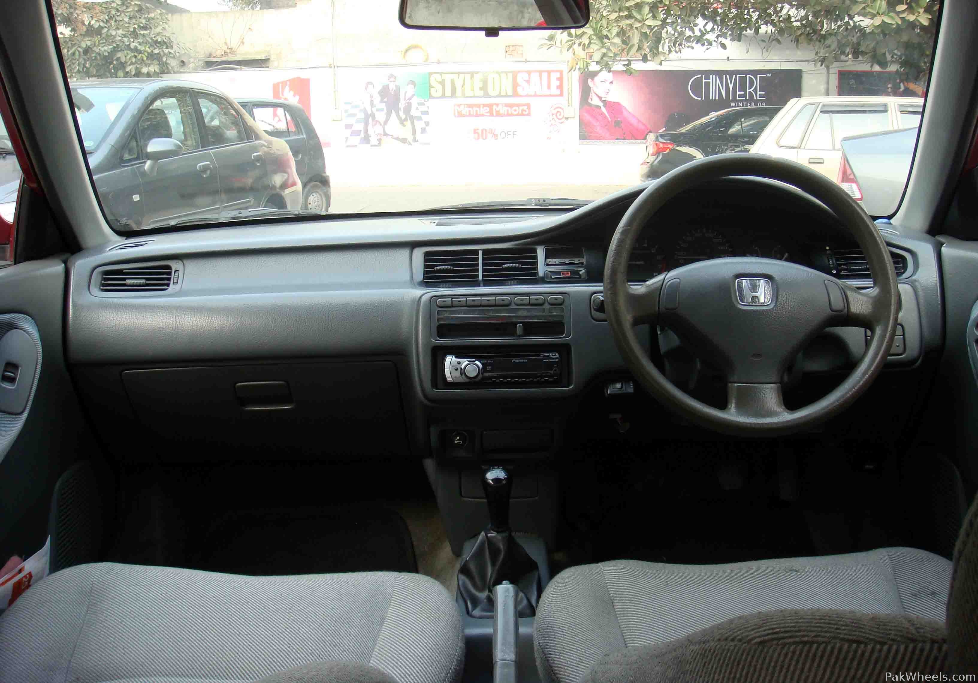 Honda Civic - 1995 Emran Xahyd Honda Civic - 1995 Emran Xahyd Image-5