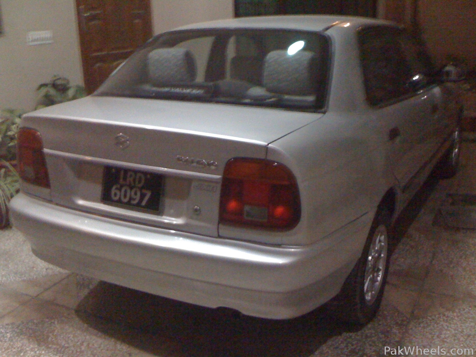 Suzuki Baleno - 2002 Baleno JXR Suzuki Baleno - 2002 Baleno JXR Image-3