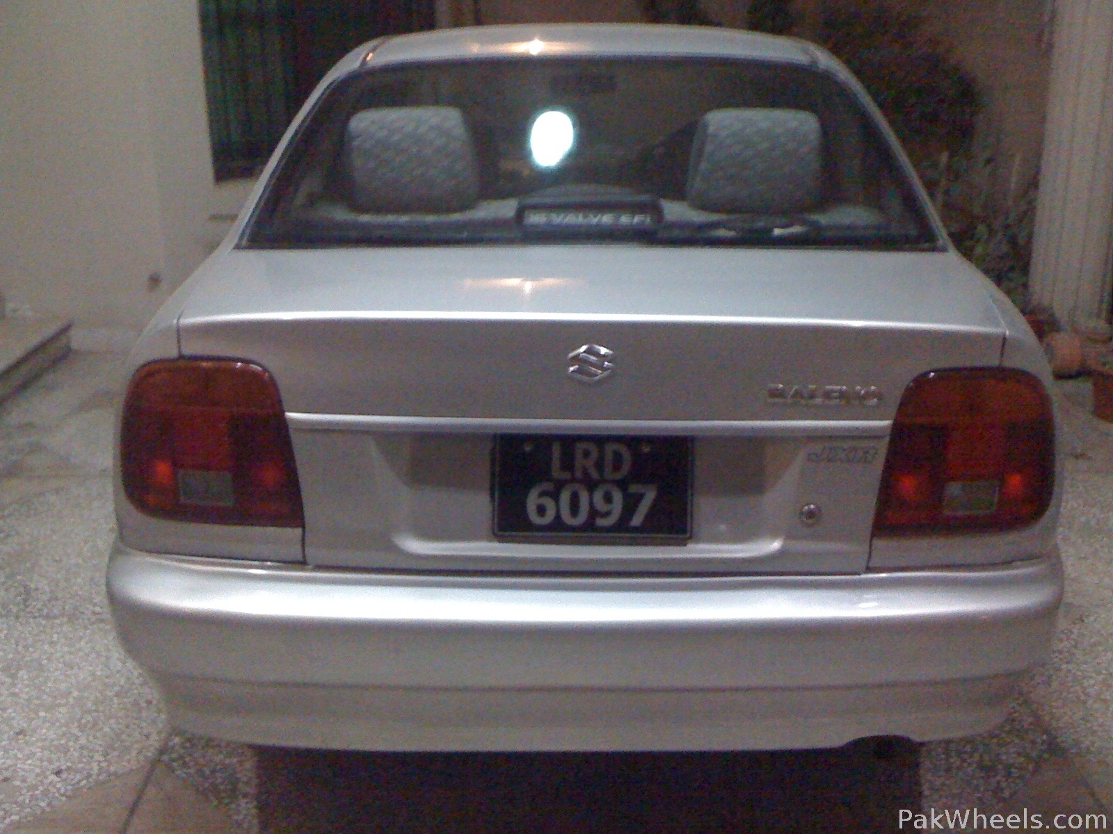 Suzuki Baleno - 2002 Baleno JXR Suzuki Baleno - 2002 Baleno JXR Image-4