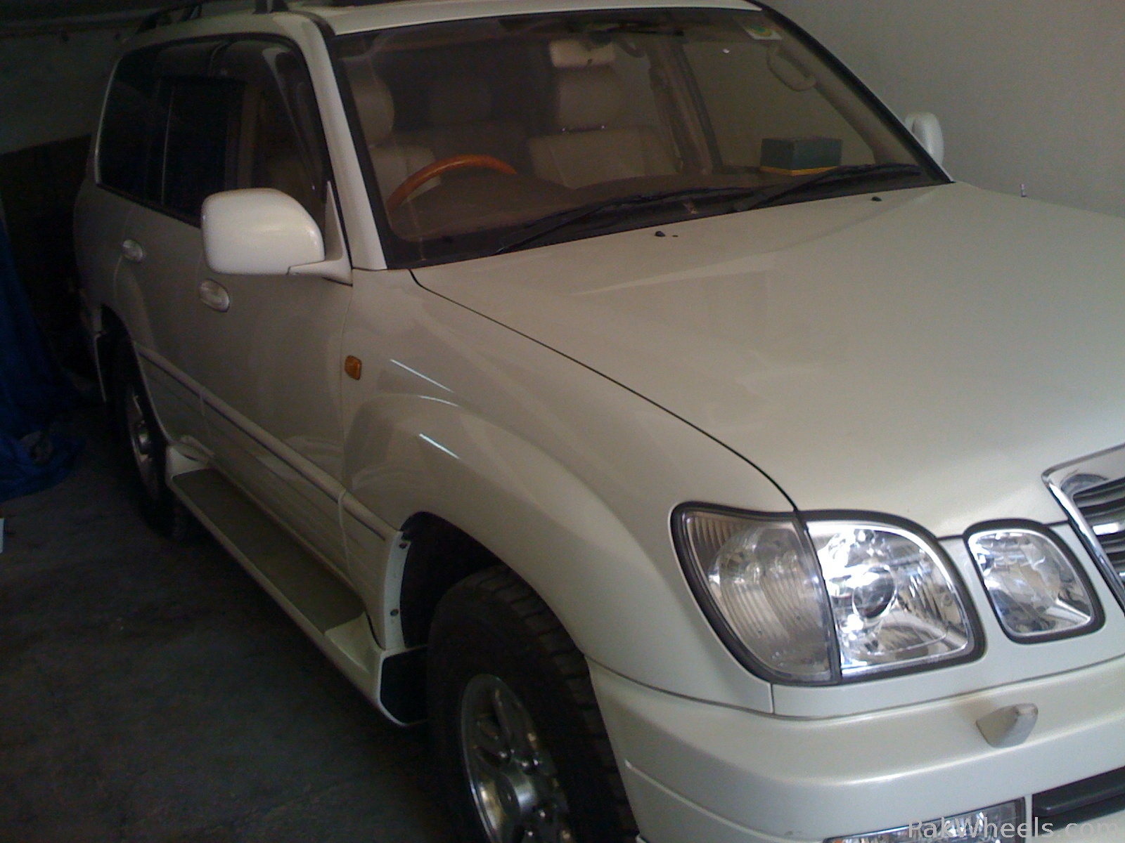 Lexus LX Series - 2003 Lx470 Lexus LX Series - 2003 Lx470 Image-3