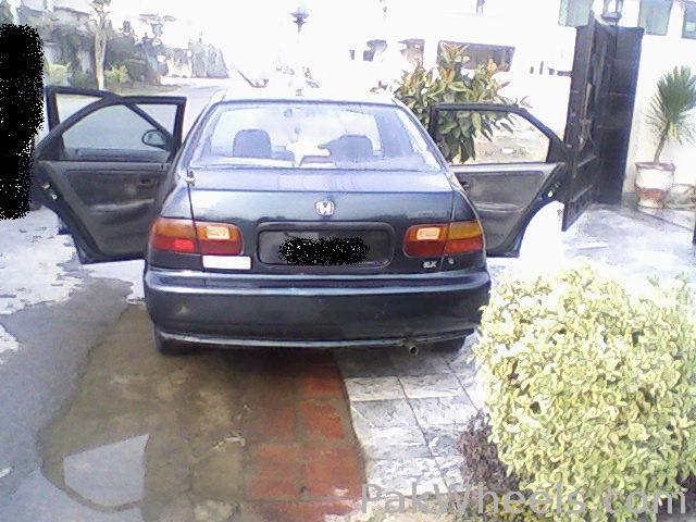 Honda Civic - 1995 civic Honda Civic - 1995 civic Image-2