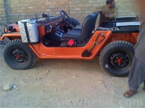 Jeep Other - 1976 m151 Image-1