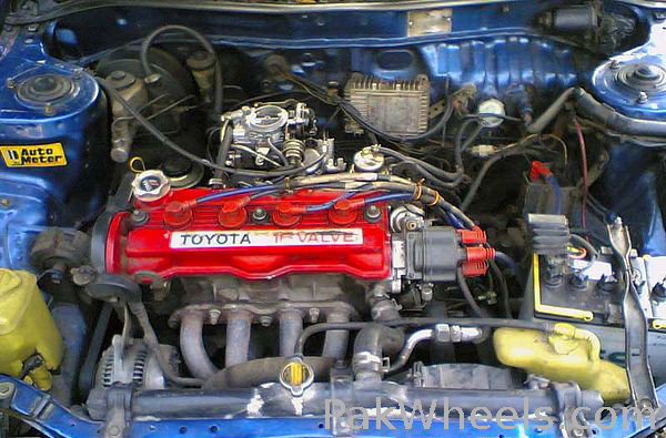 Toyota Corolla - 1988 ATTITUDE BOYZ Toyota Corolla - 1988 ATTITUDE BOYZ Image-4