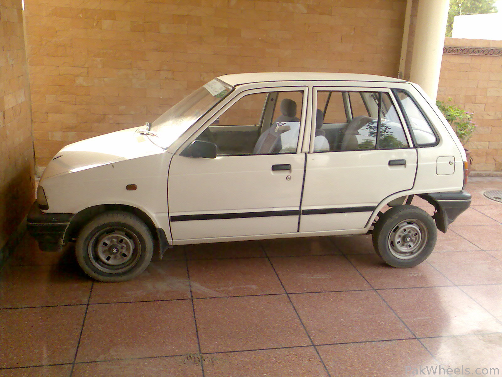 Suzuki Mehran - 1992 talha Image-1