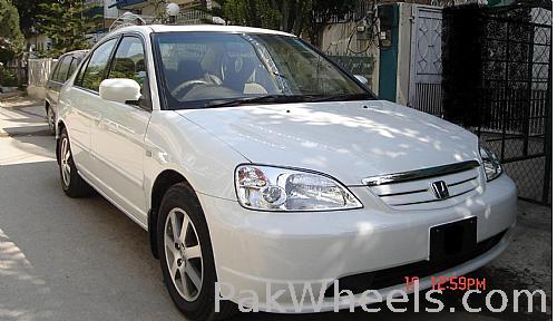 Honda Civic - 2003 24 Image-1