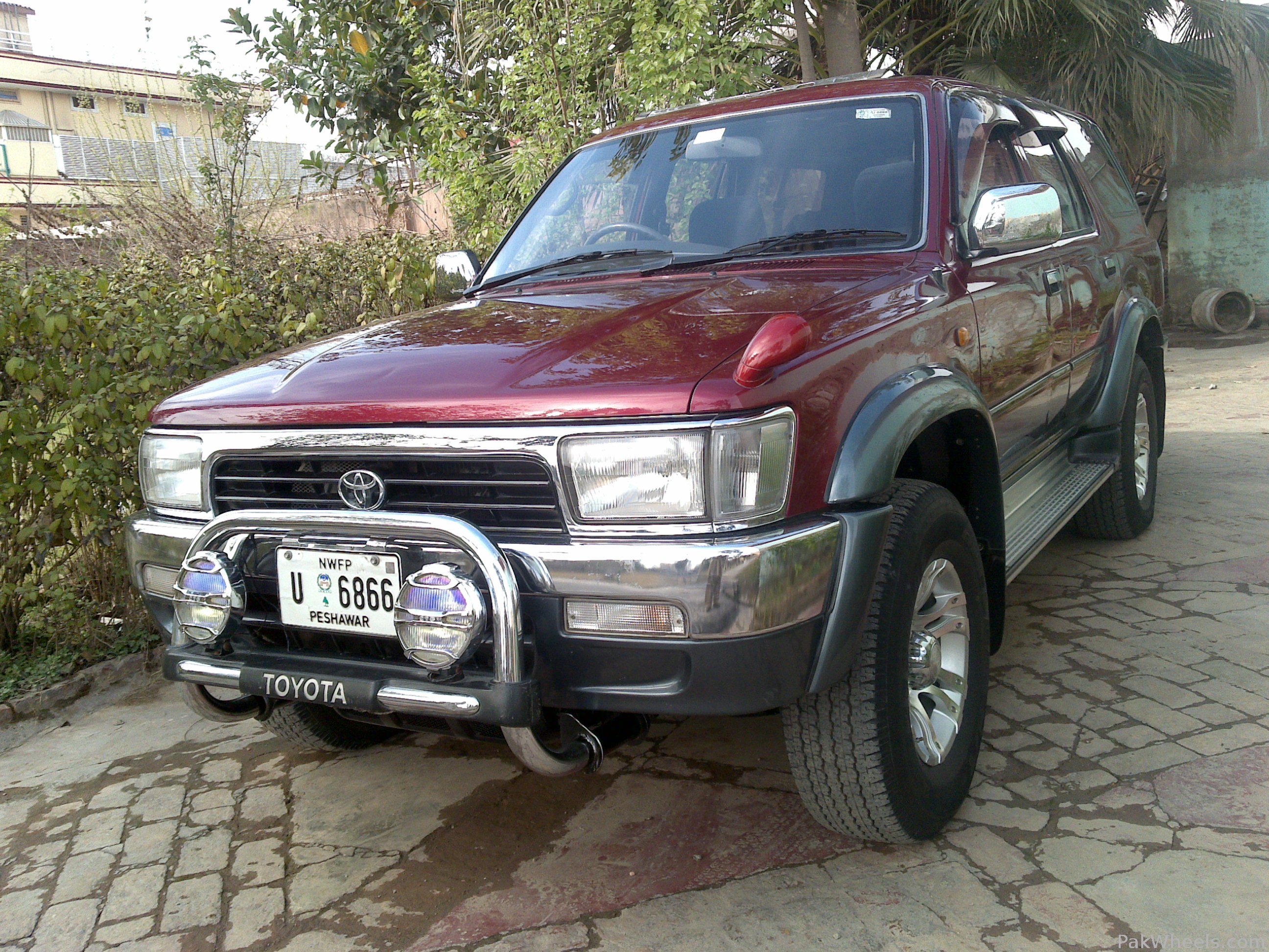 Toyota Hilux - 1992 Decent Toyota Hilux - 1992 Decent Image-5