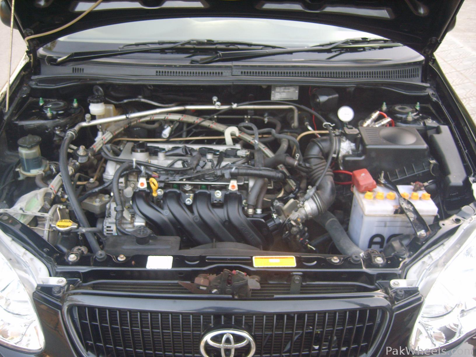 Toyota Corolla - 2008 Goldice Image-1