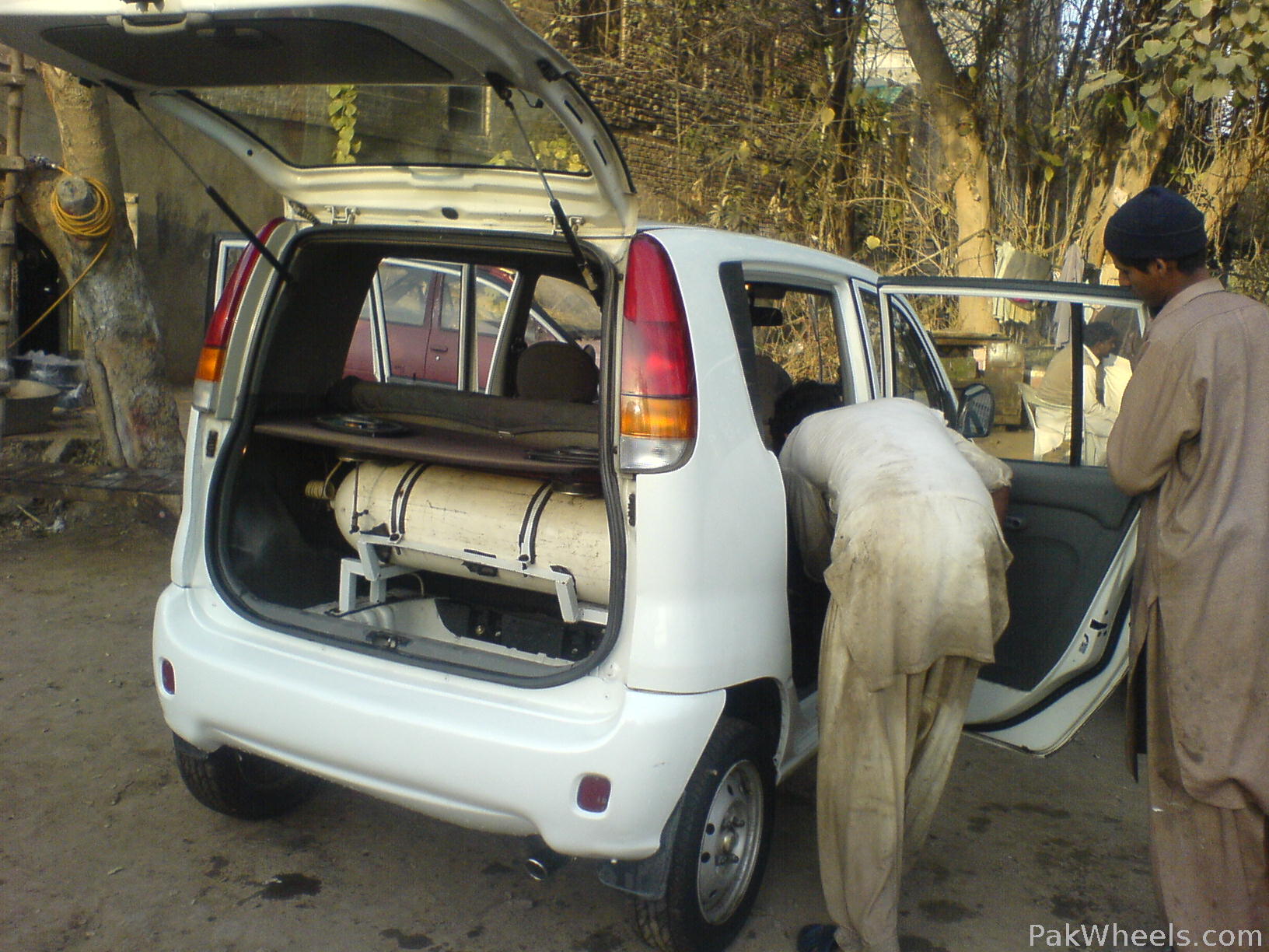 Hyundai Santro - 2001 arsalan Image-1