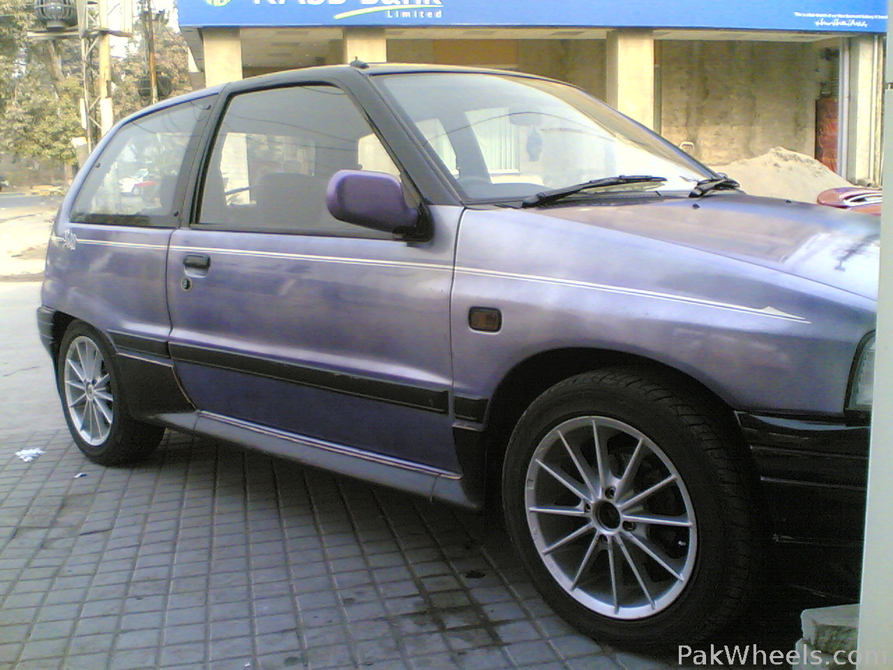 Daihatsu Charade - 1987 Scorpion Daihatsu Charade - 1987 Scorpion Image-3