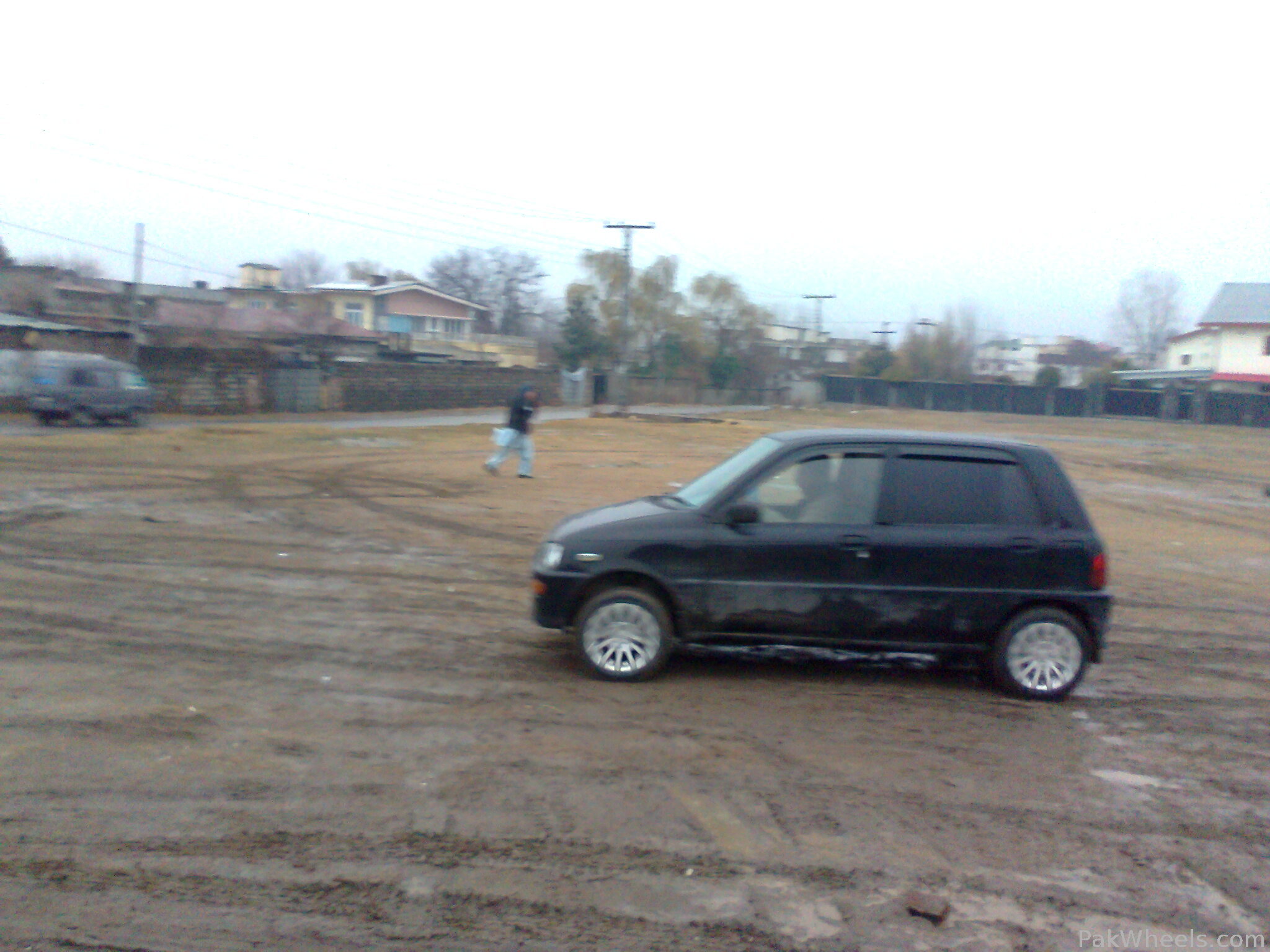 Daihatsu Cuore - 2002 zaib Daihatsu Cuore - 2002 zaib Image-6