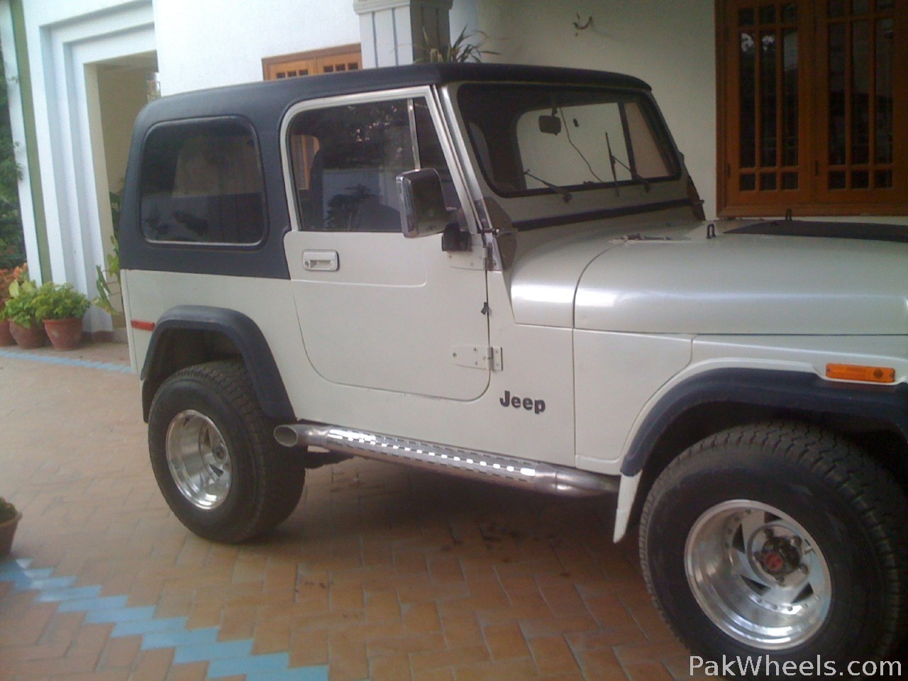 Jeep Cj 7 - 1988 IrrEssIsTabLe Jeep Cj 7 - 1988 IrrEssIsTabLe Image-2