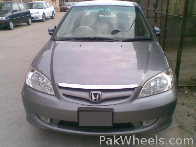 Honda Civic - 2006 vti Image-1