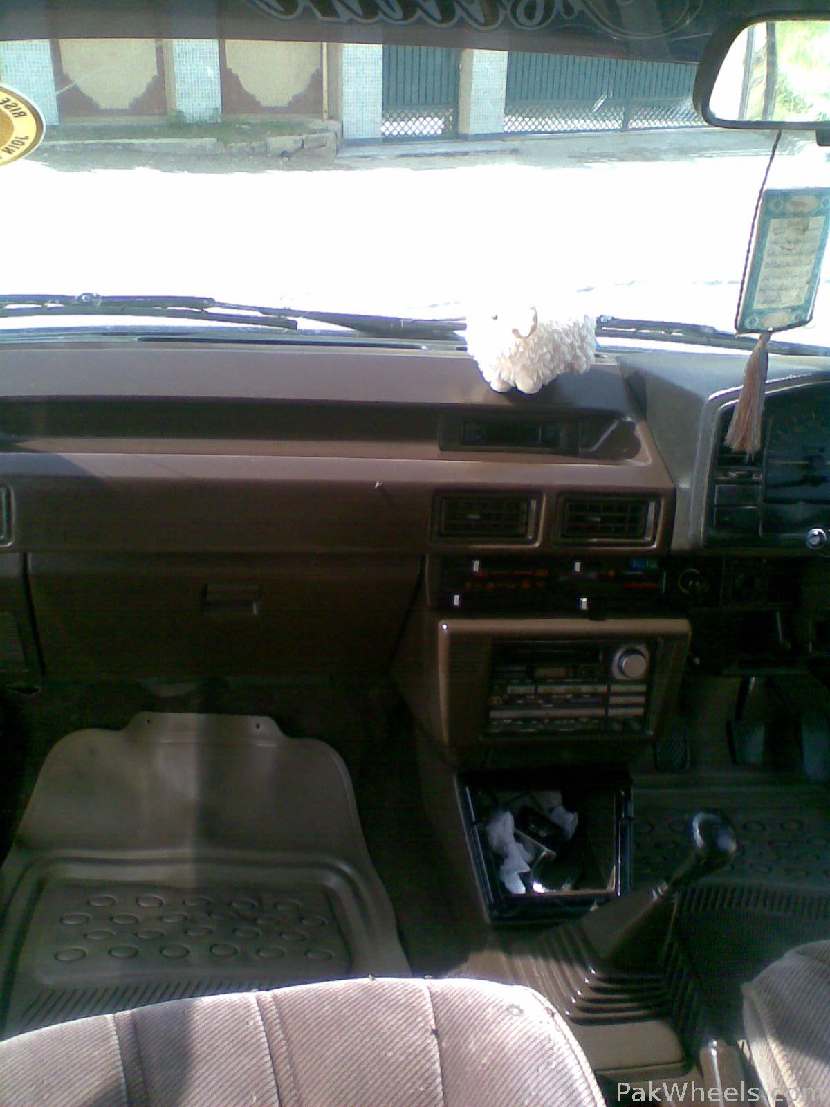 Toyota Corolla - 1985 zeeshan Toyota Corolla - 1985 zeeshan Image-6