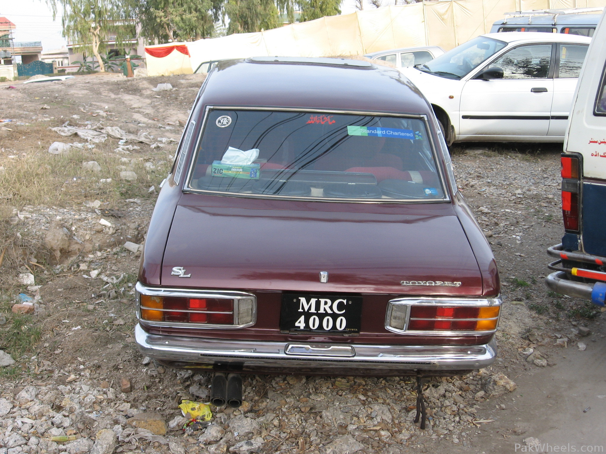 Toyota Corona - 1973 corona 1973 Toyota Corona - 1973 corona 1973 Image-9