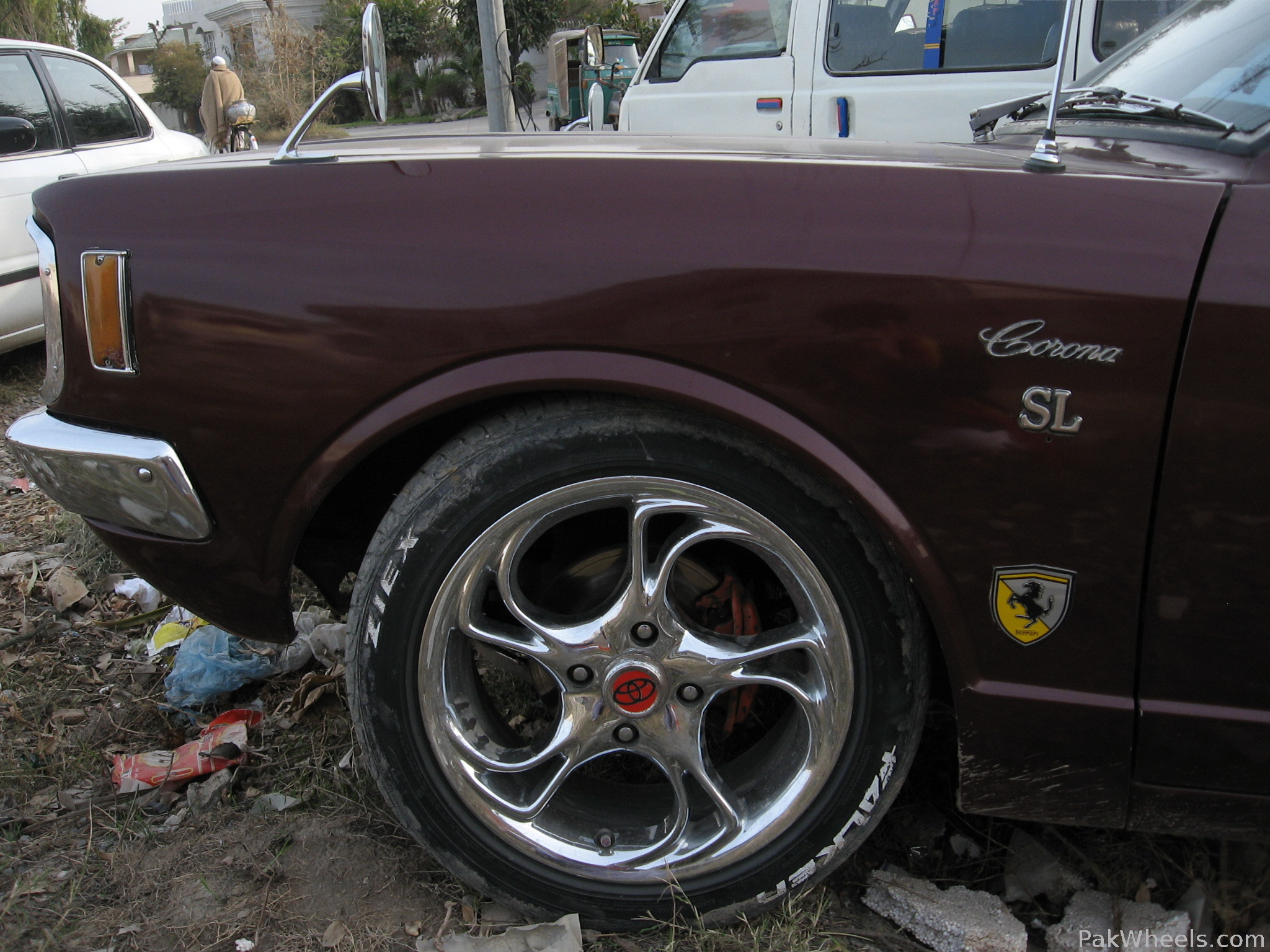 Toyota Corona - 1973 corona 1973 Toyota Corona - 1973 corona 1973 Image-10