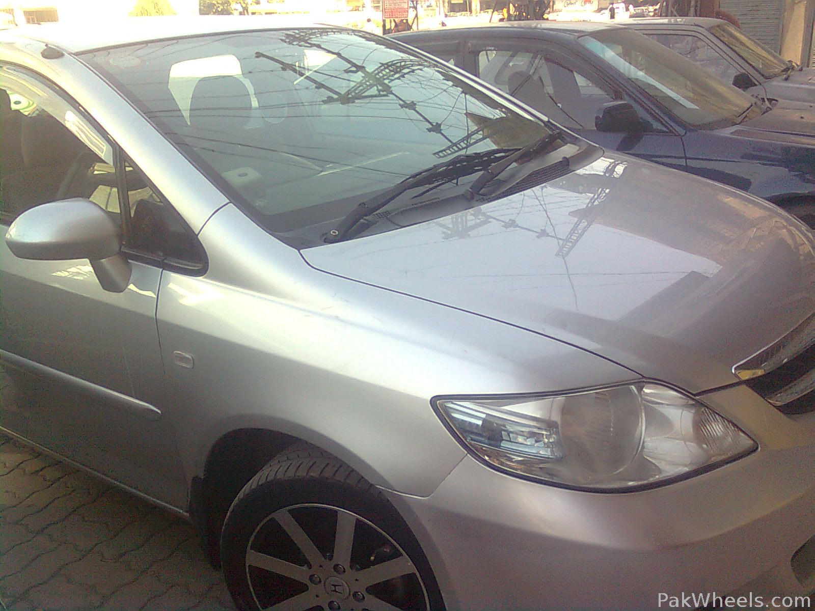 Honda City - 2006 Hawk Honda City - 2006 Hawk Image-3