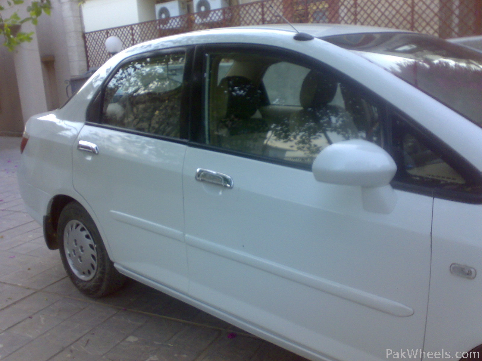 Honda City - 2006 Honda Honda City - 2006 Honda Image-3