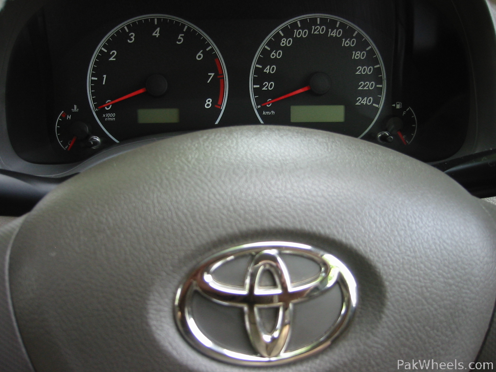 Toyota Corolla - 2009 YASER Toyota Corolla - 2009 YASER Image-5