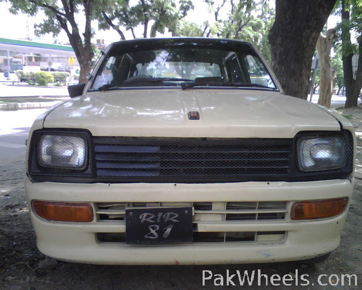Suzuki FX - 1985 Re-Born Suzuki FX - 1985 Re-Born Image-4