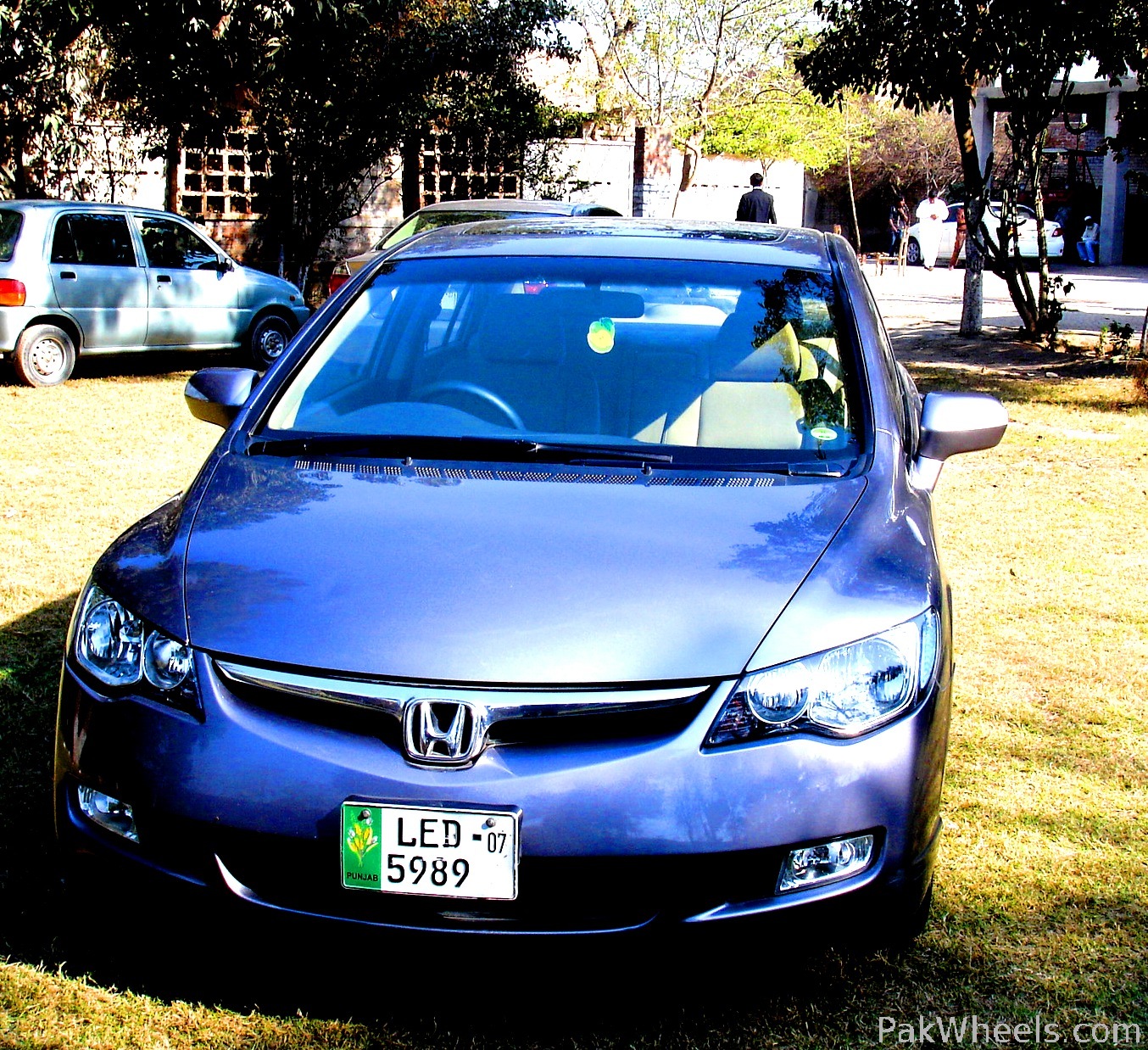 Honda Civic - 2007 Reborn Image-1