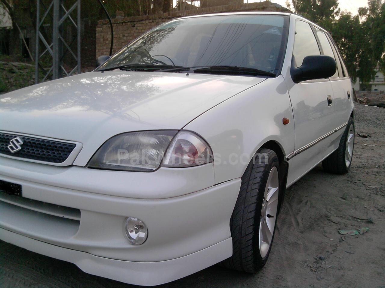 سوزوکی کلٹس - 2004 ausman سوزوکی کلٹس - 2004 ausman Image-5