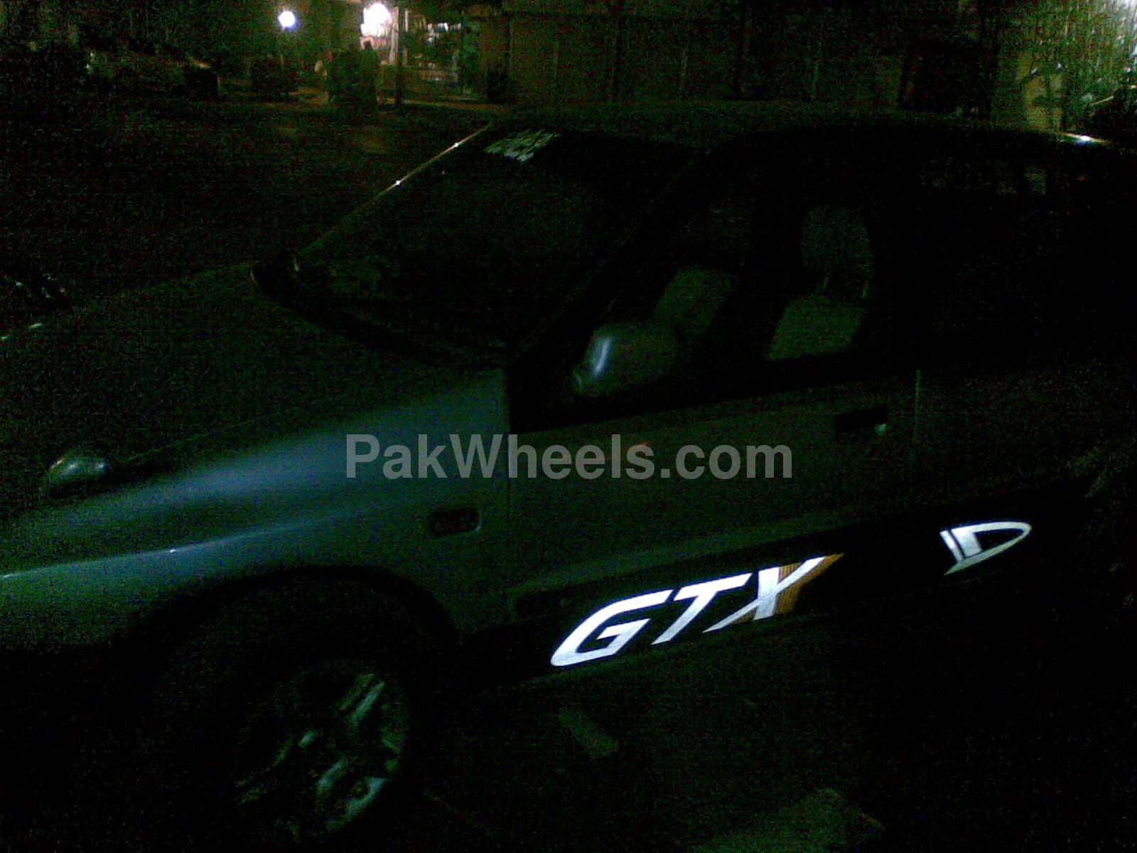 Daihatsu Charade - 1993 ZAIBI Daihatsu Charade - 1993 ZAIBI Image-2