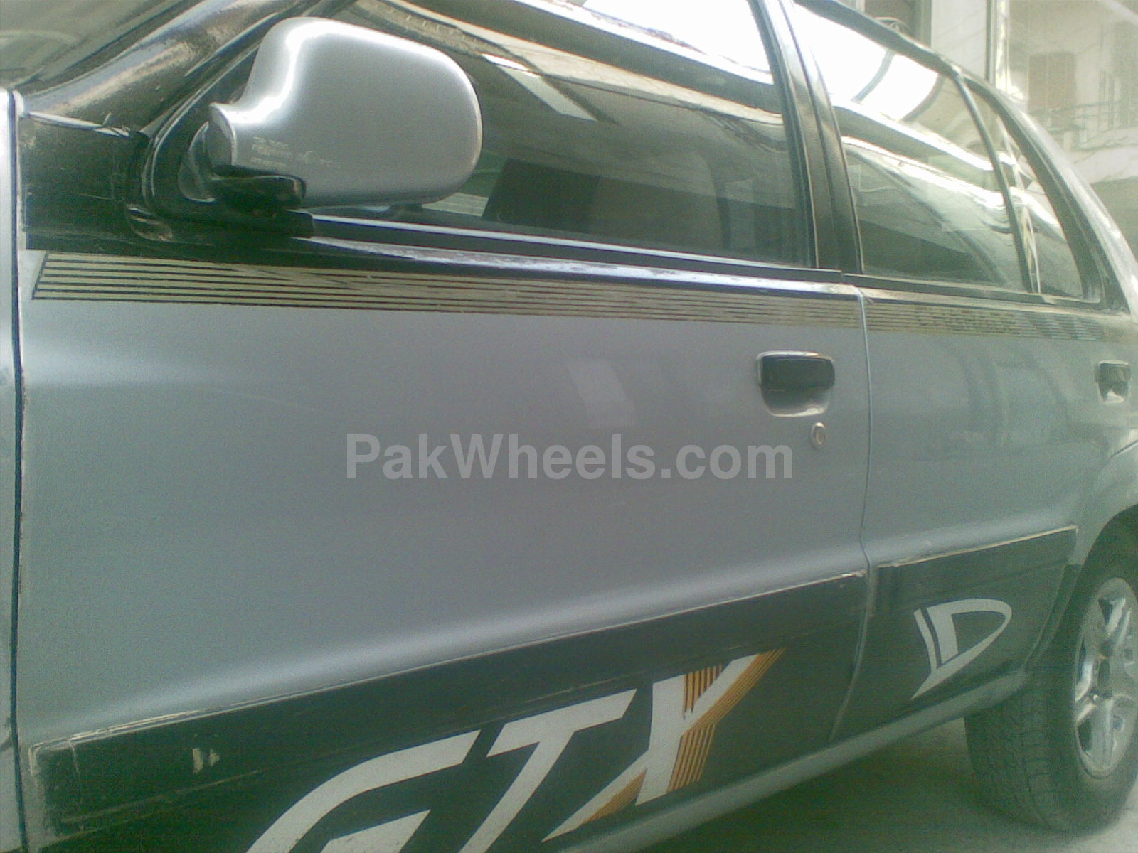 Daihatsu Charade - 1993 ZAIBI Daihatsu Charade - 1993 ZAIBI Image-14