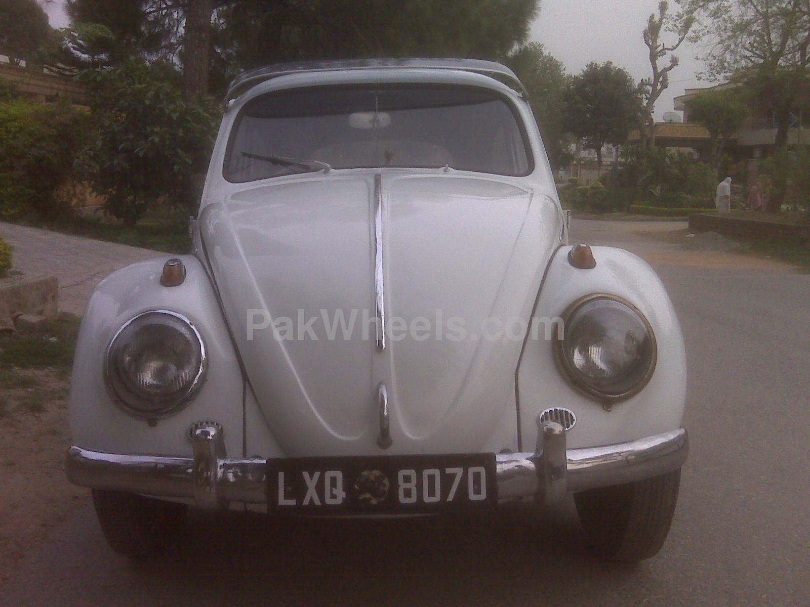Volkswagen Beetle - 1961 'Survivor'  Image-1