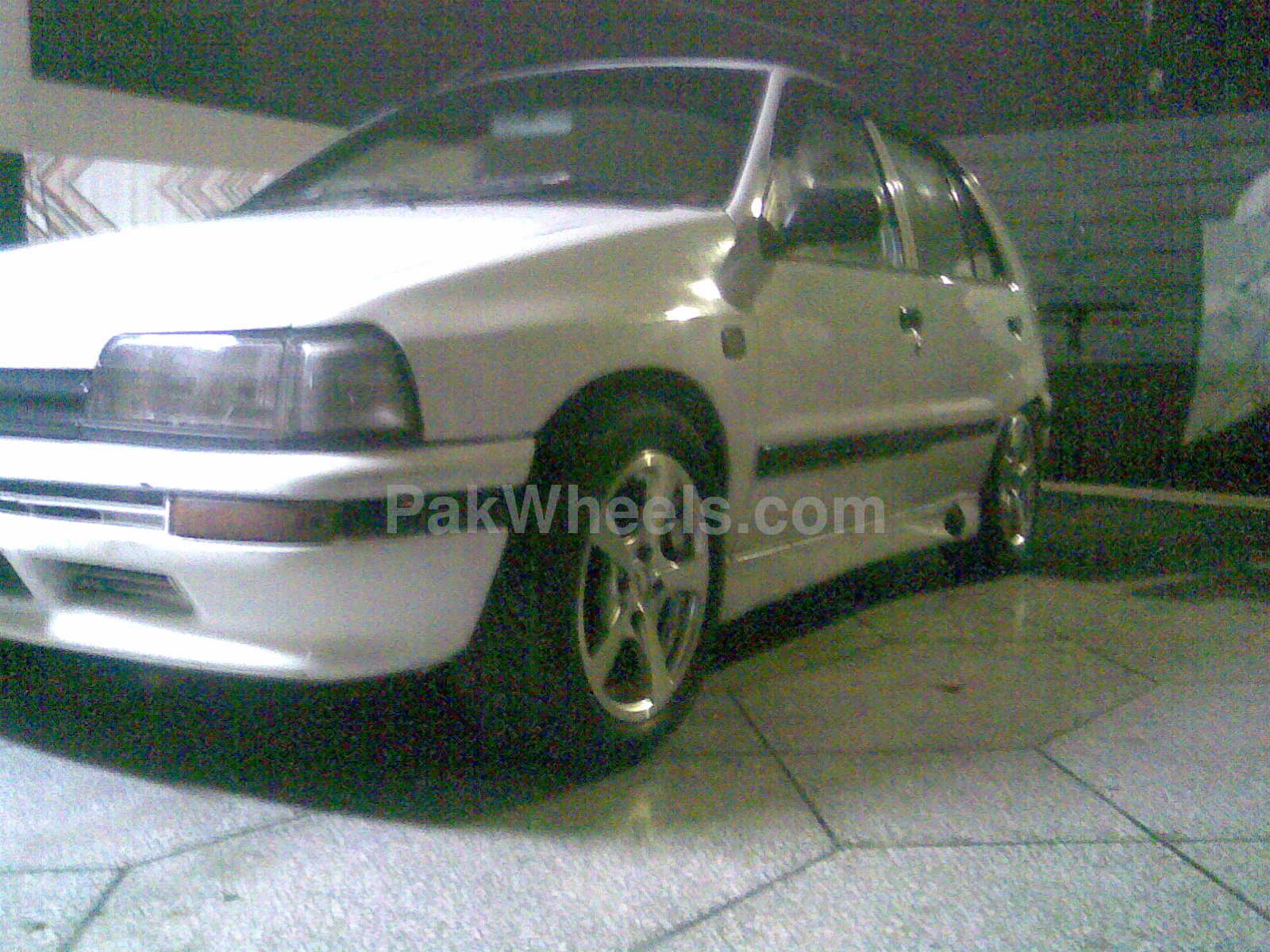 Daihatsu Charade - 1988 foose Daihatsu Charade - 1988 foose Image-5