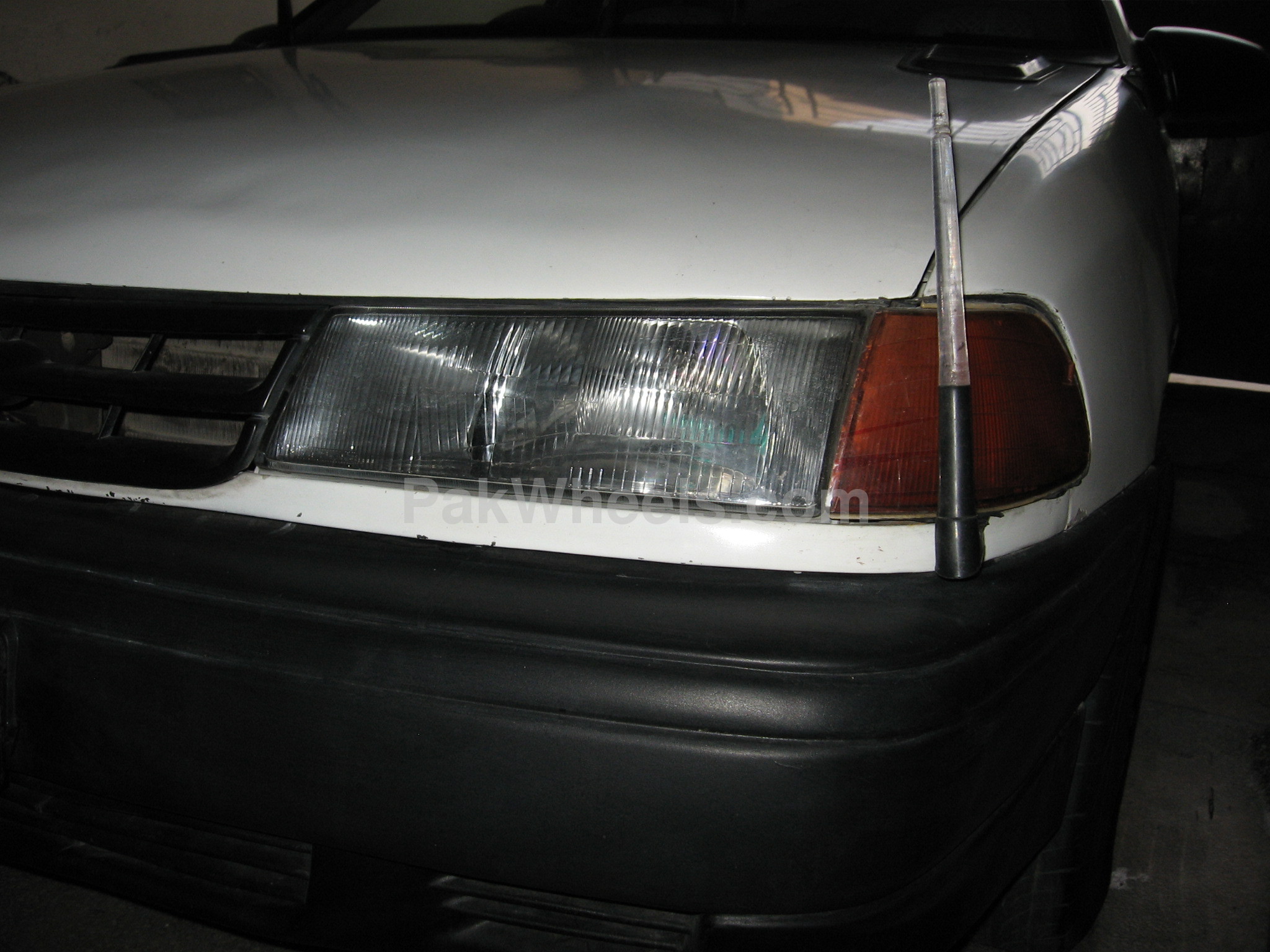 ہنڈائی ایکسل - 1993 Imran's  ہنڈائی ایکسل - 1993 Imran's  Image-5