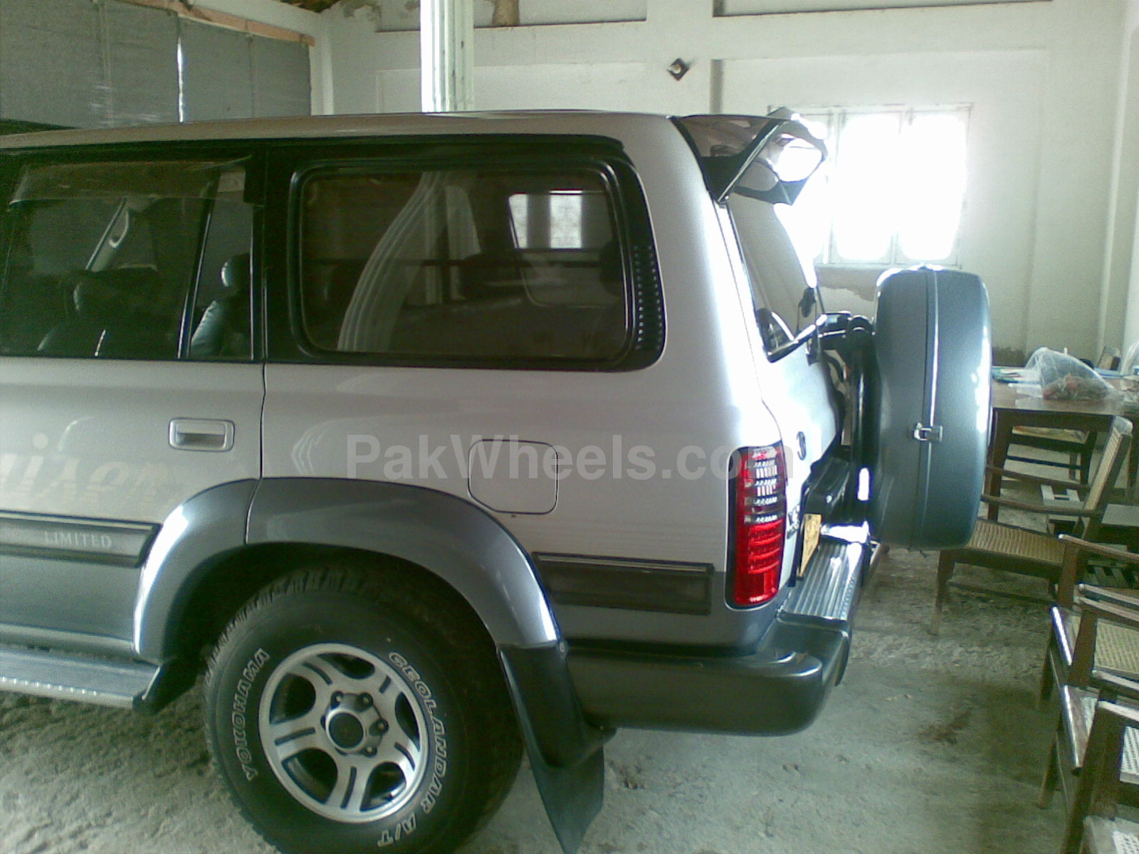 Toyota Land Cruiser - 1995 VXL Toyota Land Cruiser - 1995 VXL Image-2