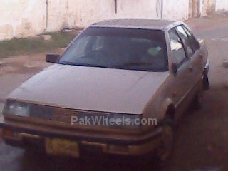 مٹسوبیشی لینسر - 1987 Adeel مٹسوبیشی لینسر - 1987 Adeel Image-6