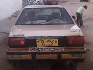 مٹسوبیشی لینسر - 1987 Adeel مٹسوبیشی لینسر - 1987 Adeel Image-11