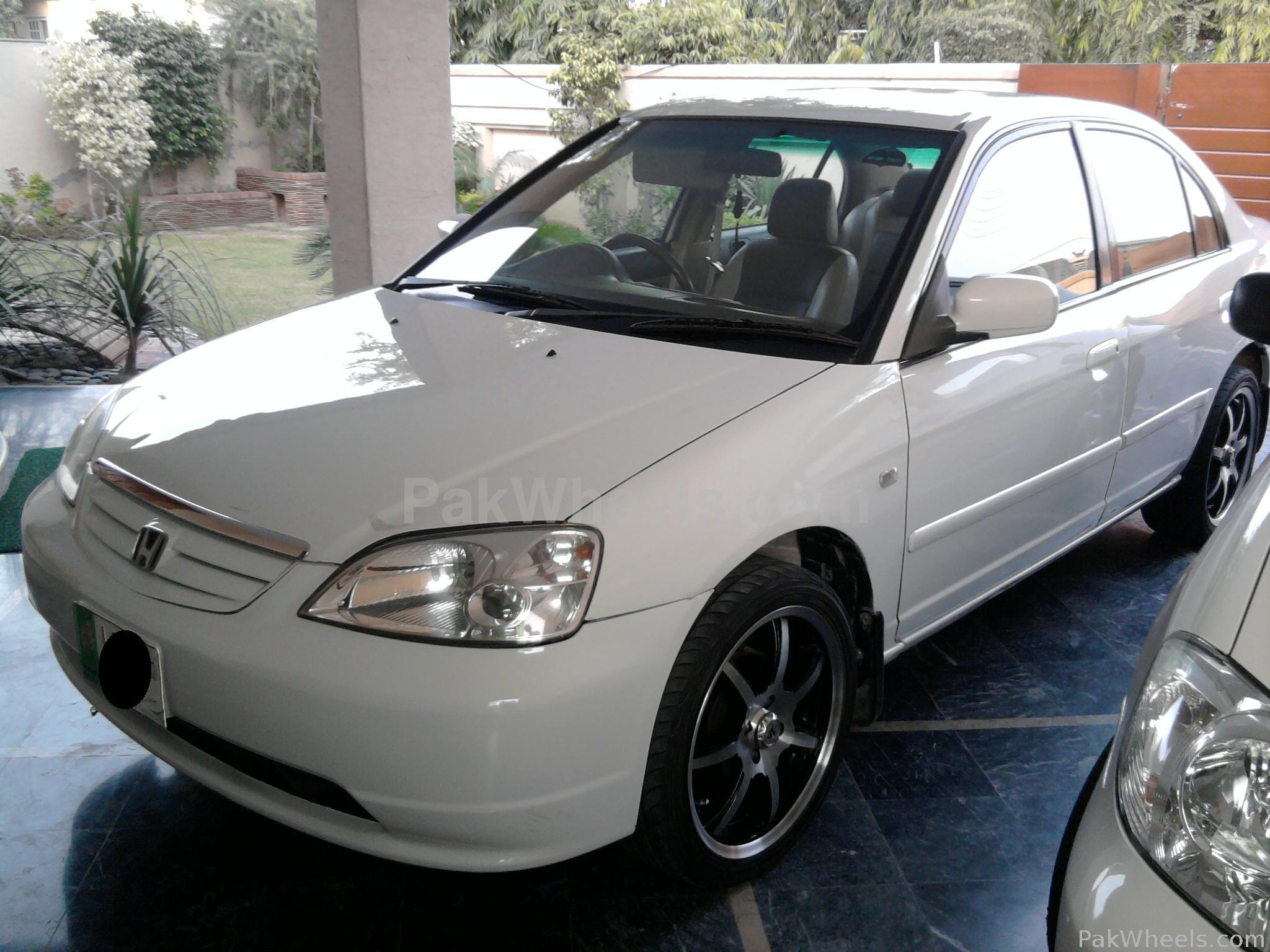 ہونڈا سوک - 2004 Tg1 ہونڈا سوک - 2004 Tg1 Image-5
