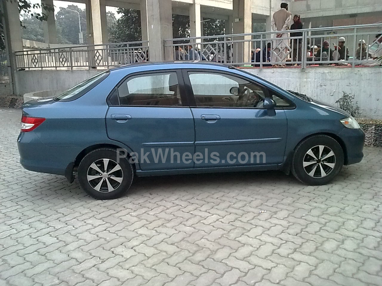 Honda City - 2005 econo Honda City - 2005 econo Image-3