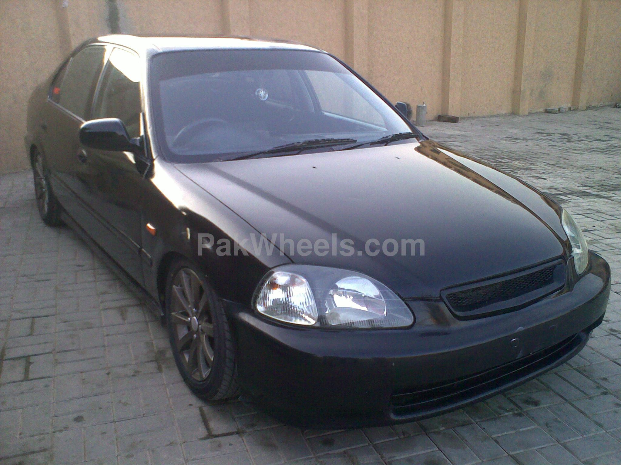 Honda Civic - 1996 Waqara Honda Civic - 1996 Waqara Image-2