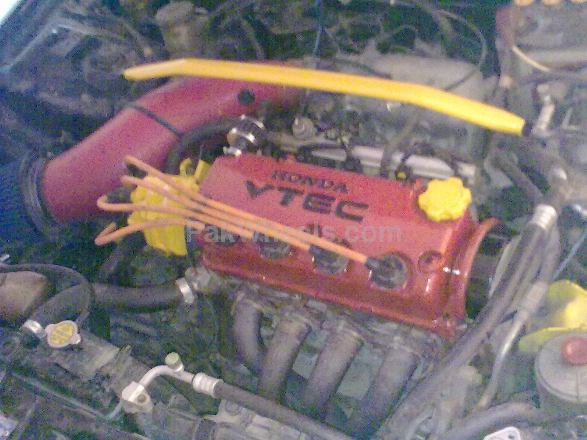 Honda Civic - 1996 Waqara Honda Civic - 1996 Waqara Image-6