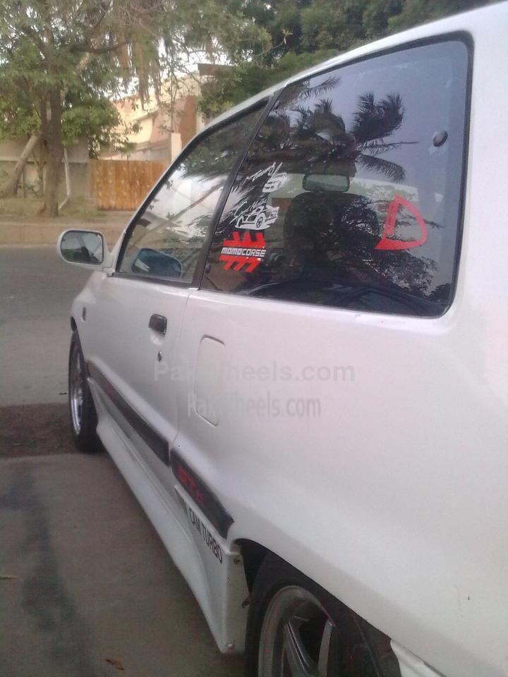 Daihatsu Charade - 1987 GTti Daihatsu Charade - 1987 GTti Image-2