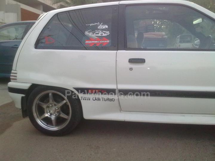 Daihatsu Charade - 1987 GTti Daihatsu Charade - 1987 GTti Image-3