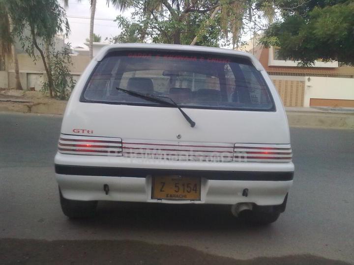 Daihatsu Charade - 1987 GTti Daihatsu Charade - 1987 GTti Image-4