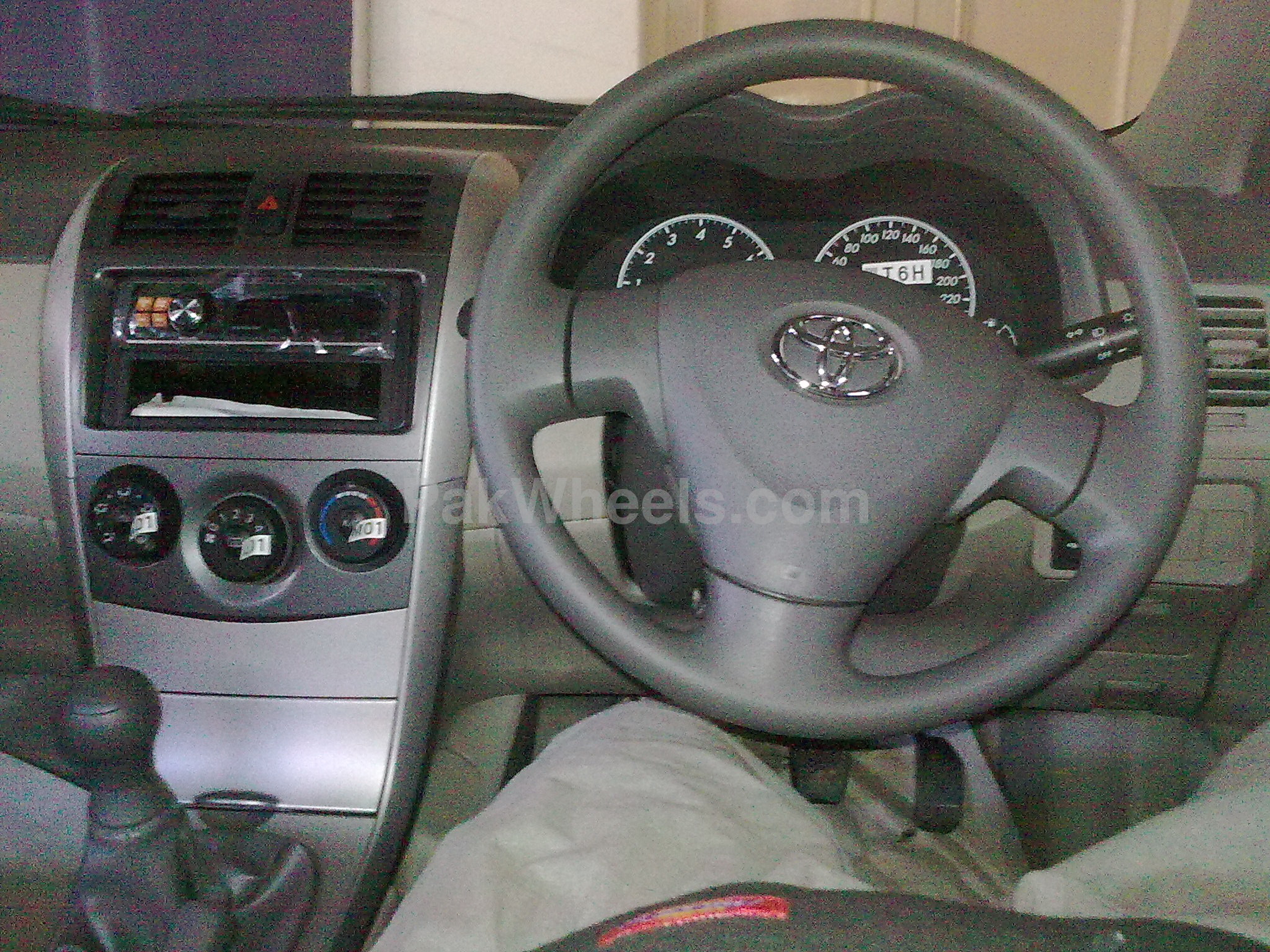 Toyota Corolla - 2010 xli Image-1