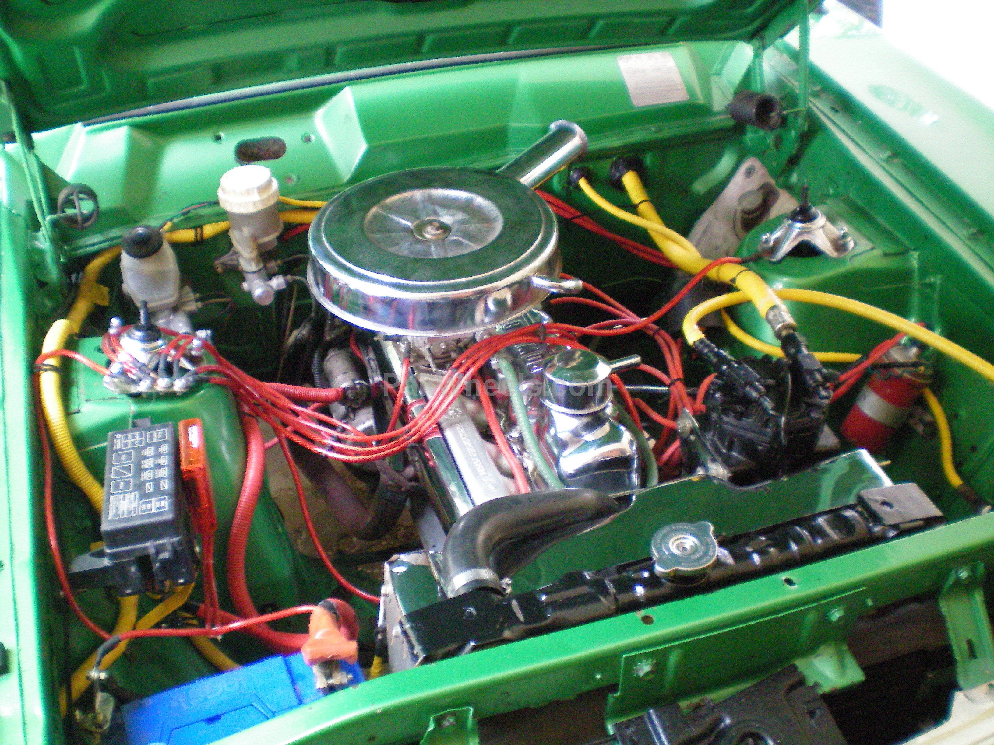 Ford Other - 1969 CARBORN Ford Falcon. Ford Other - 1969 CARBORN Ford Falcon. Image-5
