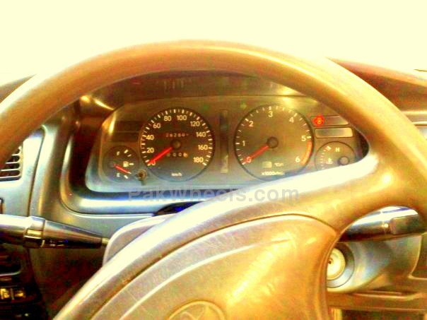 Toyota Corolla - 1996 Red Monster Toyota Corolla - 1996 Red Monster Image-7