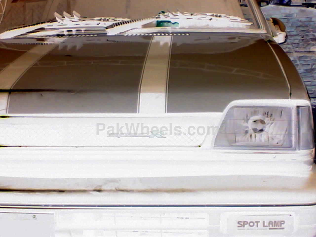 سوزوکی مہران - 1992 ACCESS DENIED سوزوکی مہران - 1992 ACCESS DENIED Image-18