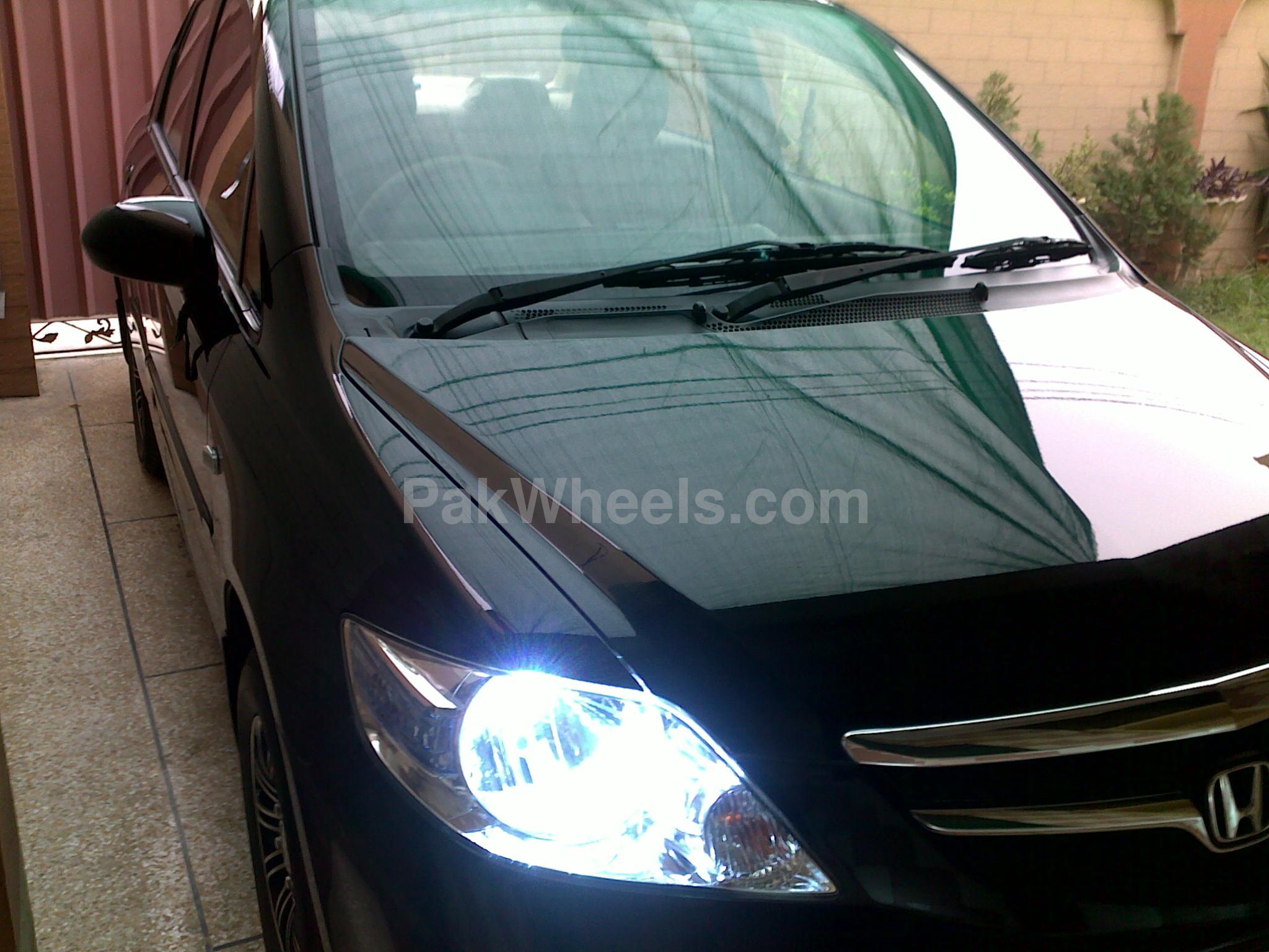 Honda City - 2008 BLACK BEAUTY Honda City - 2008 BLACK BEAUTY Image-3