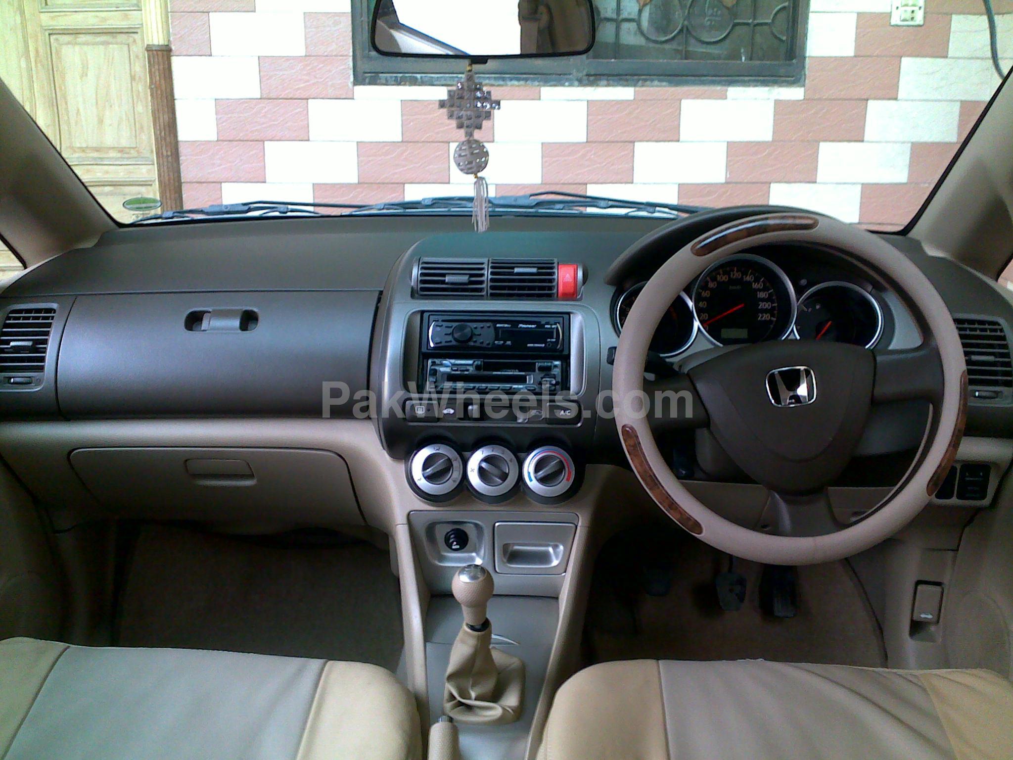 Honda City - 2008 BLACK BEAUTY Honda City - 2008 BLACK BEAUTY Image-5