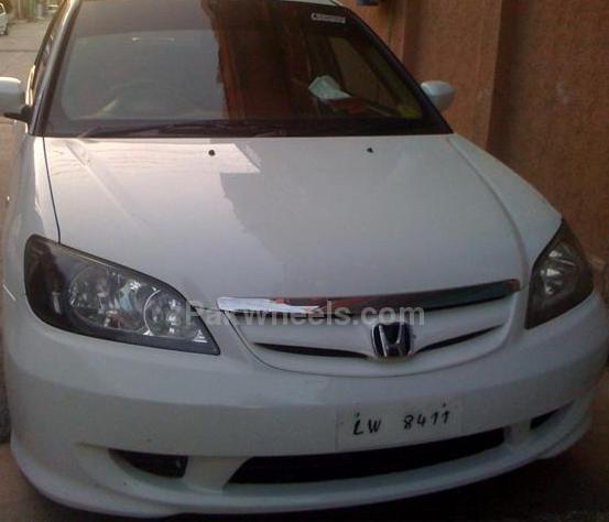 Honda Civic - 2005 Snowbell Honda Civic - 2005 Snowbell Image-7