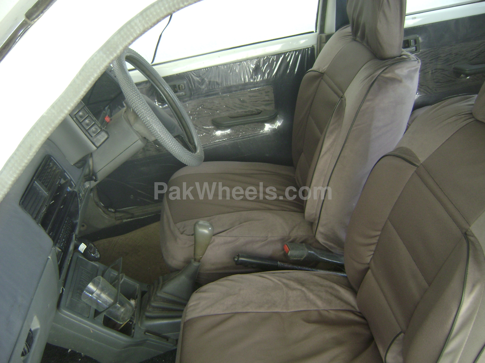 Suzuki Khyber - 1990 Khyber Suzuki Khyber - 1990 Khyber Image-5