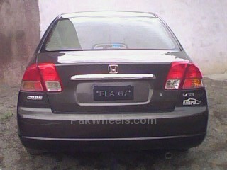 Honda Civic - 2005 Aamir Image-1