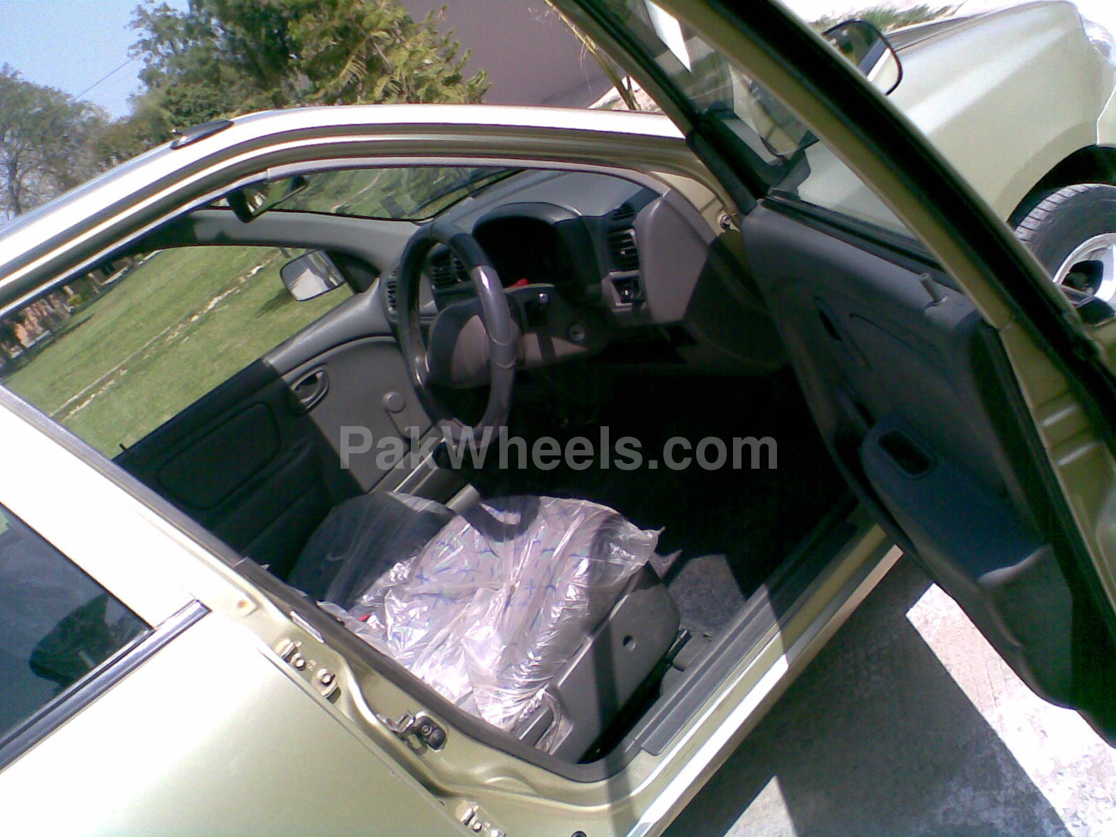 Suzuki Alto - 2004 Musab's Suzuki Alto - 2004 Musab's Image-2